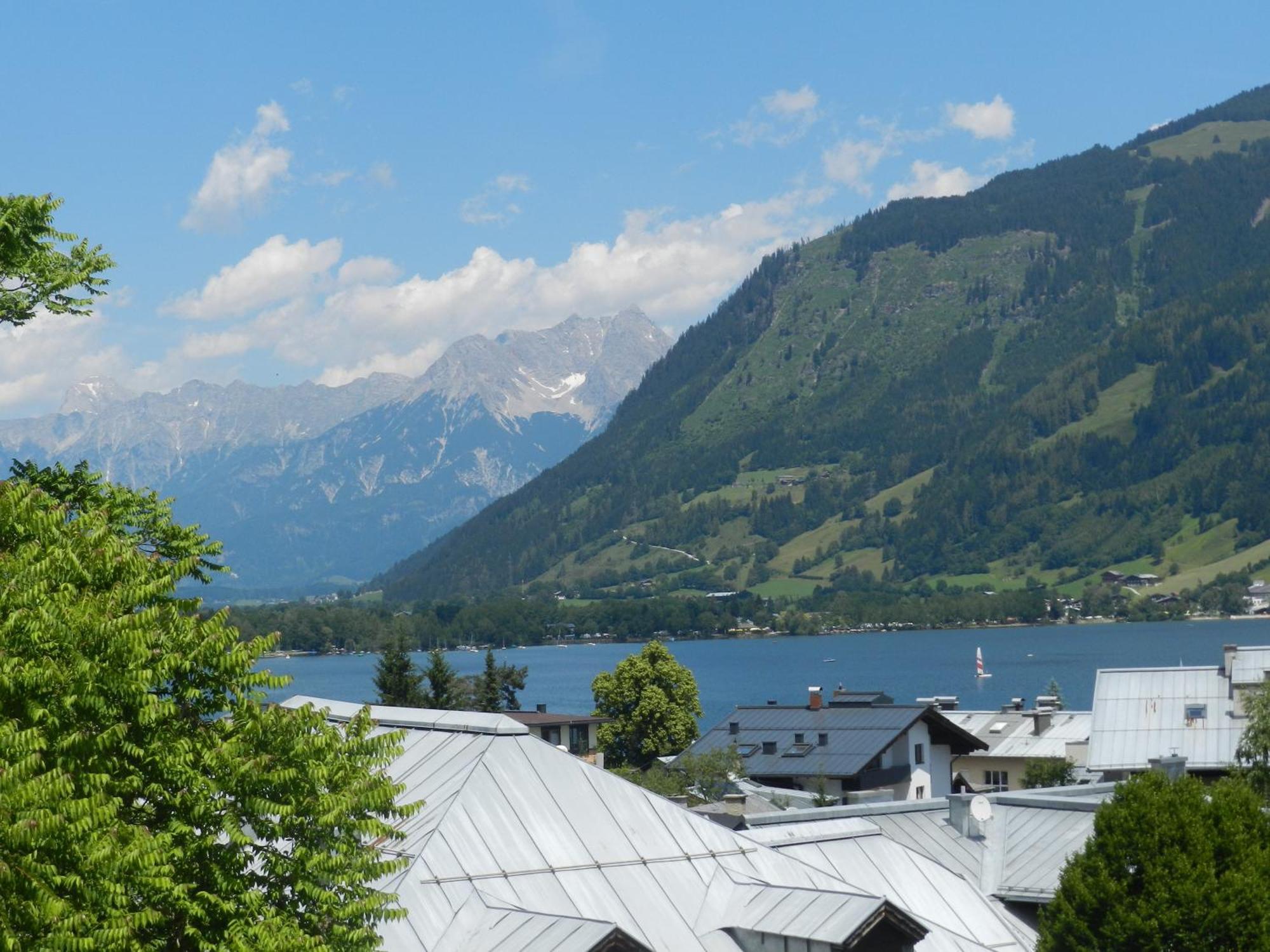 Magali'S, Bed & Breakfast - Inclusive Summer Card Zell am See Exterior foto